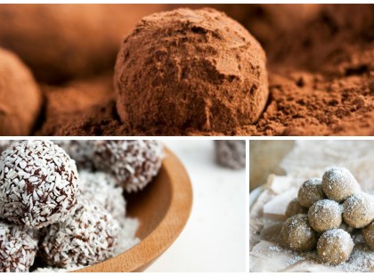 Gyerekekkel könnyen elkészíthető sütés nélküli sütemények