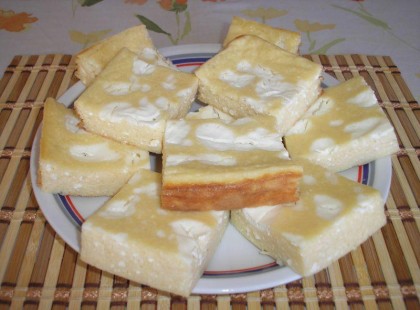 Gyors habkönnyű túrós-rétes – Az íze tényleg olyan, mint a rétesé, csak kb. 10 perc a munka!