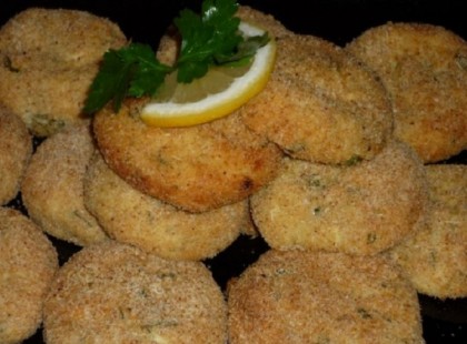 Gyors májpogácsa – mindenki megnyalja utána a tíz ujját!