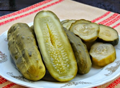 Hogyan lehet isteni finom kovászos uborkád, 3 nap alatt?