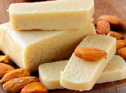 Így készíthetsz házi marcipánt, mandulából, vagy dióból!