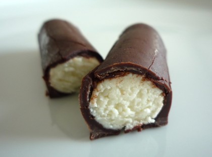 Így készíts házilag Túró Rudit otthon!