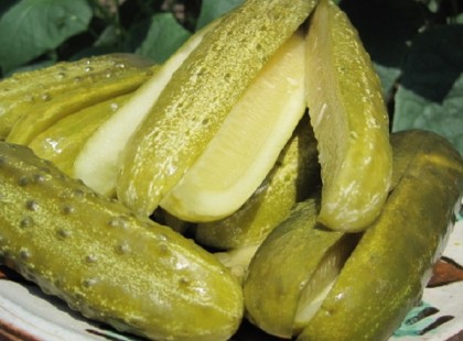 Így készül az eredeti magyar kovászos uborka! Igazi világsiker!