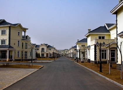 Van a világon egy luxus szellemváros, ahol minden adott az élethez, mégsem lakja szinte senki!