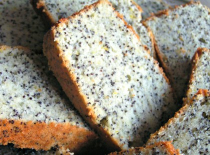 Káprázatos mákos szelet, maga a csoda ez a finomság!