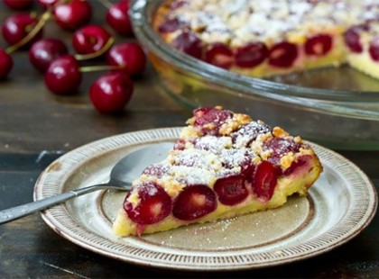 Káprázatos meggytorta, mindössze 40 perc alatt!