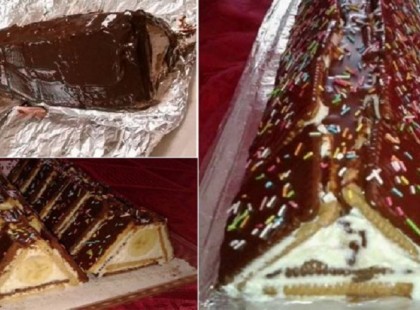 Kekszes csoda sütés nélkül! Gyors, ízletes és képtelenség megunni!