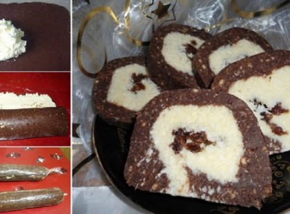 Keksztekercs, a desszert amely elvarázsolta a családot!