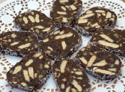 Keksztekercs gazdagon! A nagyi régi receptje szerint!