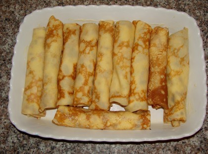 Készíts egészséges palacsintát! Megmutatjuk, hogyan!