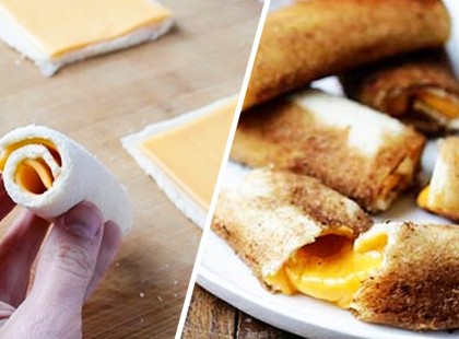 Két hozzávalóból elkészítheted a világ legfinomabb vacsoráját!