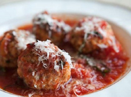 Kihagyhatatlan töltött húsgombóc texasi módra és a hála nem marad el!