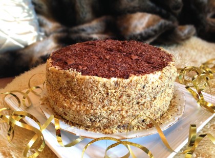 Kitűnő torta – nem hiába kapa ezt a nevet!