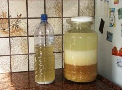 Korpacibere levesek savanyításához, erdélyi recept, amit öreganyámtól örököltem!