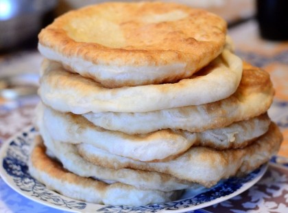 Kőttes palacsinta – ahogy nagymamáink készítették!