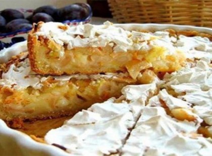 Krémes almás pite, amely mindig hatalmas sikert arat!