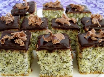 Máktorta, amit biztosan bárki el tud készíteni!