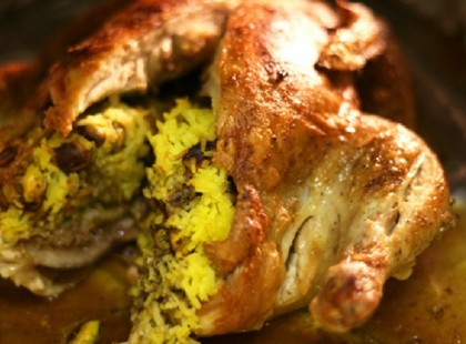 Mázas csirke ropogósra sütve igazi ínyenc fogás!