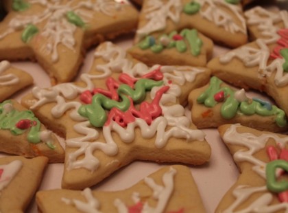 Mézeskalács karácsonyra, a legkönnyebb recept, megéri kipróbálni!