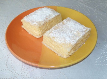 Mindenki kedvence, a házi krémes! Ez bizony jól néz ki! :-)