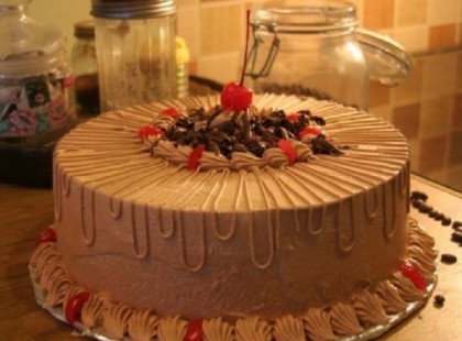 Mokkatorta, fenséges kávékrémmel! Jól bevált recept!