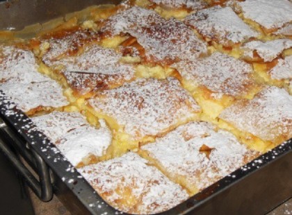 Nagyon ízletes, és könnyen elkészíthető! Joghurtos citromos szelet, 30 perc alatt elkészül!