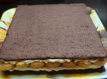 Négerkocka, nincs az a mennyiség, ami el ne fogyna belőle!