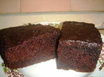 Négerszelet kicsit másként, finom és lágy sütemény, amely garantáltan ízleni fog!