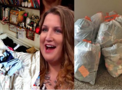 Hiába kéri lányát, hogy takarítsa ki a szobáját, ő nem hallgat rá. Ekkor olyan zseniális ötlete támad, ami garantálja, hogy gyereke soha többé nem lesz rendetlen!