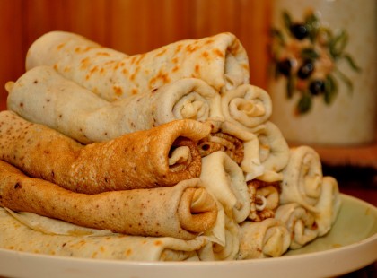 Palacsinta kifulladásig + 6 variáció töltelékre! Mindenki imádni fogja!