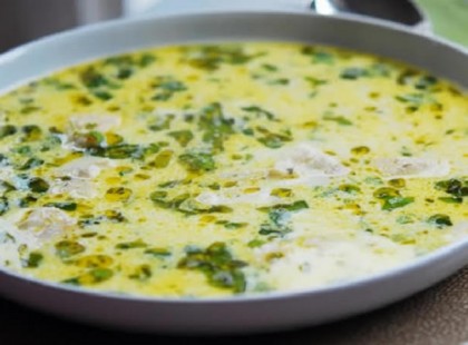 Pölöskei betyárleves, ebből csak sokat érdemes főzni, annyira finom!