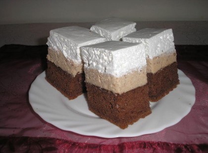 Puha, habos, édes gesztenyekocka – Egy kocka soha nem elég!