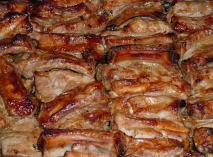 CSODAFINOM, ELRONTHATATLAN, KÜLÖNLEGES PUHA OLDALAS SÜTŐBEN SÜTVE!