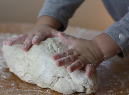 Puha porhanyós tészta, amihez az édes és a sós töltelék is illik!