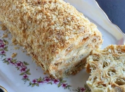 Rétestorta, mire kettőt pislantasz készen is van ez a fenséges finomság!