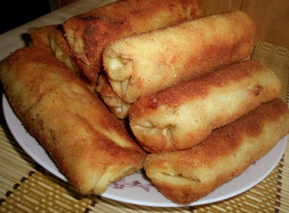 Ropogós palacsinta – Káprázatos, ahogy folyik belőle a meleg töltelék!