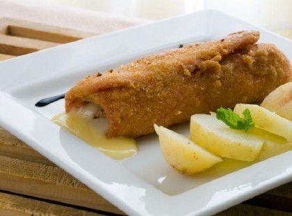 Sajtos pulykarolád, engedj a kísértésnek és élvezd ezt a csodás ízt!