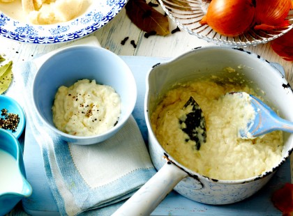 Sült-főtt zsemle (maradék felhasználása), ennél olcsóbb étel nincs is!