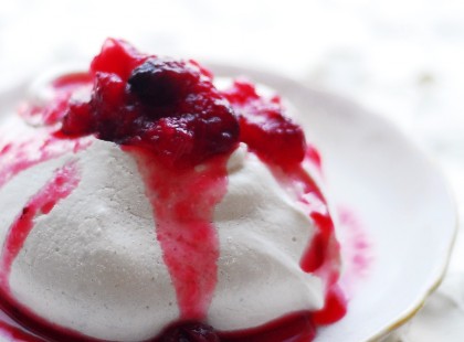 Sült habgaluska, fenséges málnaöntettel! Meg kell kóstolnod!