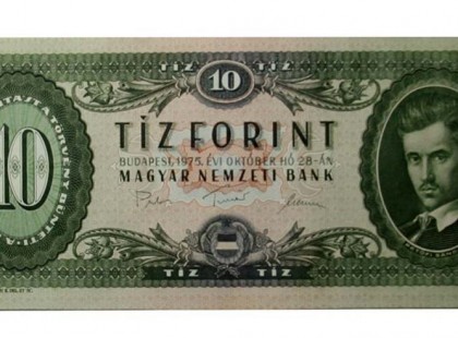 Szerinted is sokkal szebbek voltak ezek a pénzek?