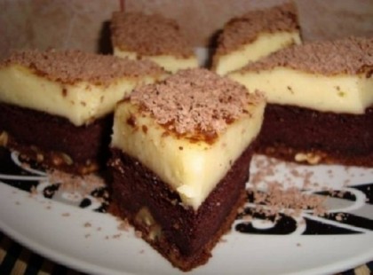 Téli álom szelet, annyira finom, hogy függőséget okoz!