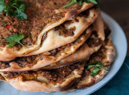 Török pizza recept – ez nekem nagyon bejön!