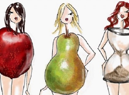 A testalkatod elárulja, hogyan fogyhatsz a legkönnyebben!