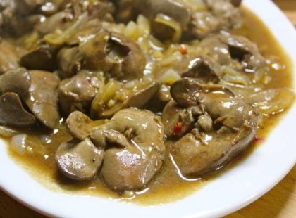 Egy titkos pác, ami puhává és ellenállhatatlanul finommá varázsolja a májat!