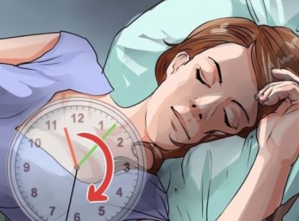 Ez az oka, hogy éjjel bizonyos órákban felébredsz!