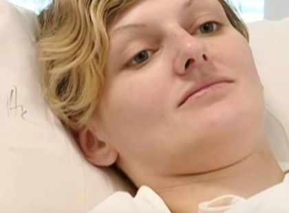 Az anya 25 hetes terhesen rájön valami nincs rendben – mikor az orvosok megvizsgálják a magzatot megdöbbennek