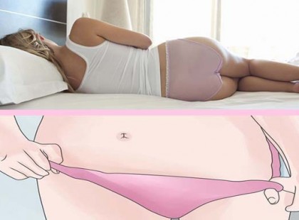 3 ok, hogy miért nem szabad alvás közben fehérneműt viselni! A HARMADIK A LEGFONTOSABB!!!