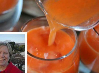 Ez a nő meggyógyította a 4. stádiumban lévő rákját, úgy hogy mindössze egyetlen összetevőt használt.