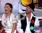 A NAGY DUETT:Hódi Pamela és Jolly: Már mi nálunk babám