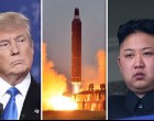 Itt a harmadik világháború! Donald Trump parancsot adott Észak-Korea megtámadására?